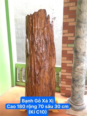 Bạnh Gỗ Xá Xị Liền Nguyên Khối Độc Lạ, Bạnh gỗ Xá Xị Thơm Nức Mũi