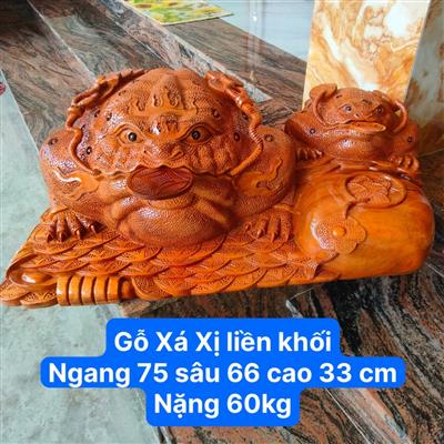 Cóc Gỗ Xá Xị, Cóc Tài Lộc Gỗ Gù Hương, Thiềm Thừ Xá Xị, Thiềm Từ Tài Lộc Gỗ Gù Hương, Thiềm Thừ Mẫu Tử Tài Lộc