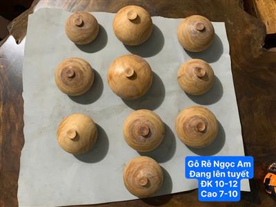 Chỉ từ 100k một Bình Phú Quý Gỗ Ngọc Am nhiều dầu thơm khắp xóm
