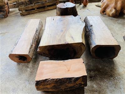 Bộ Bàn Đôn Uống Trà Độc Lạ