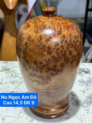 Bình Phú Quý Nu Ngọc Am Đỏ Giá Rẻ, Nu Ngọc Am Thơm Nức Mũi