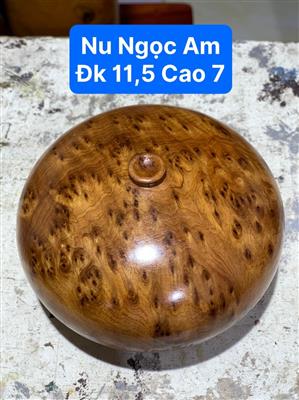 Bình Phú Quý Nu Ngọc Am Đỏ Giá 850k, Nu Ngọc Am Quý Hiếm