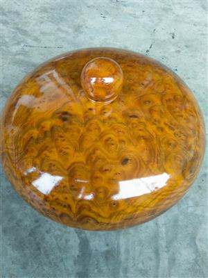 Bình Phú Quý Nu Xá Xị (Gù Hương) đường Kính 48 cm, Bình Phú Quý Nu Xá XỊ (Gù Hương) Siêu To Siêu Hiếm