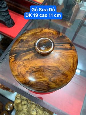 Bình Phú Quý gỗ Sưa Bắc, Bình Phú Quý gỗ Sưa Đỏ vân tím đẹp