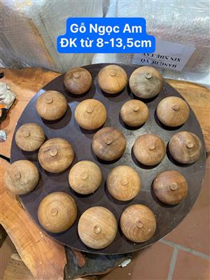Bình Phú Quý gỗ Ngọc Am thơm - Giá chỉ 100.000đ/bình (đường kính 8-13.5cm)
